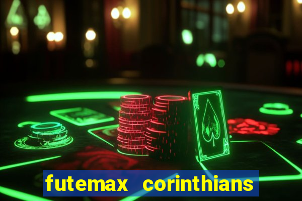 futemax corinthians x vasco da gama